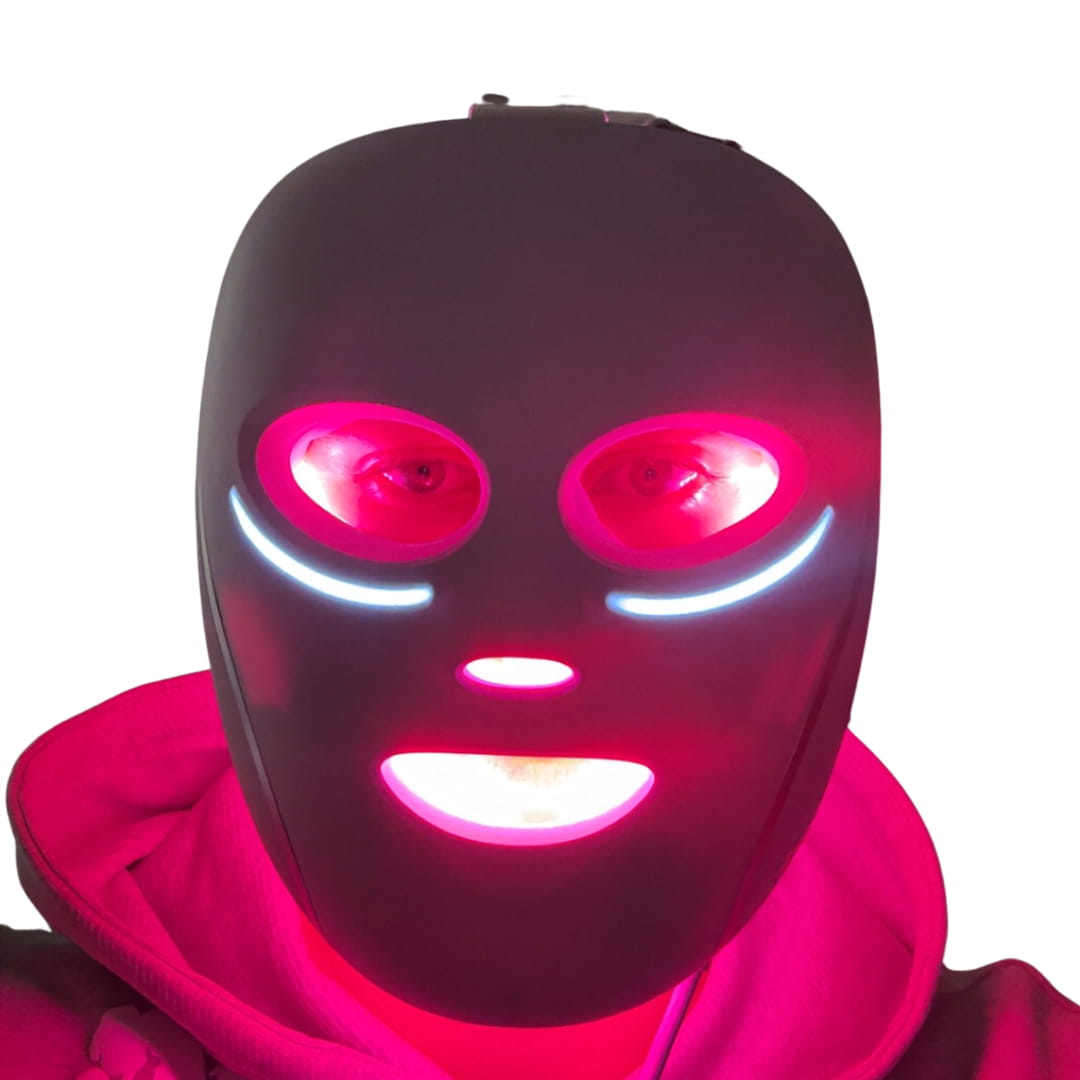 Lumière Skin LED Glow Mask